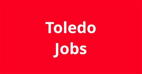 toledo government jobs|government jobs in Toledo .